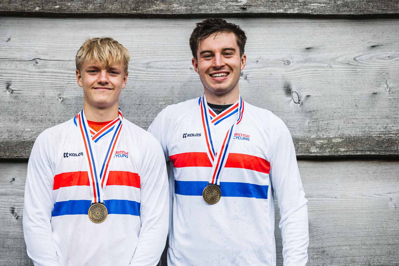Walker and Madley take British Champs titles