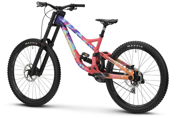 Myst Pro LTD – saracen bikes