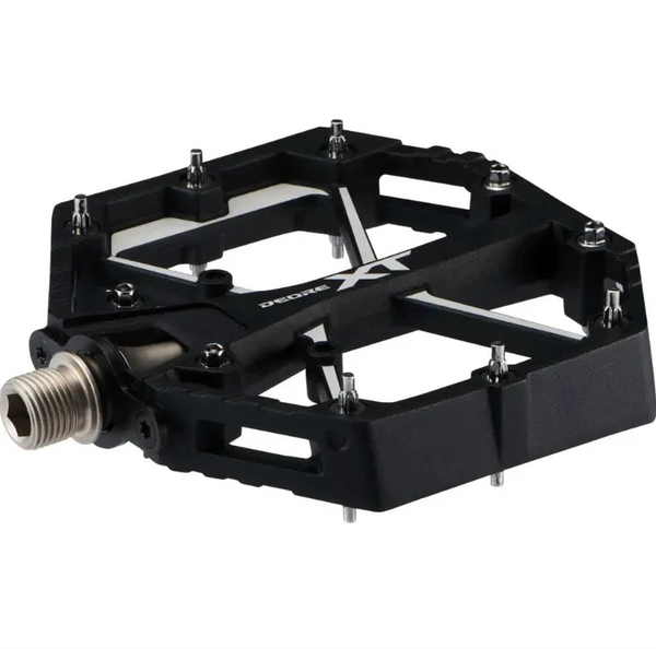 mtb-pedale flat Shimano PD-M8240 Deore XT MTB Pedals Three GSCI PVS-7 systems to choose from::PVS-7-GA2 / FOM 1600 - 1799 / Non-Autogated Smith Goggles Sticky Strap Category:E Bike_Shimano BT8036  630 Wh  17 5 Ah  36 V  intern sized for optimal control