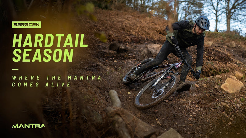 Meet The Mantra – Far More Than Just a Hardtail