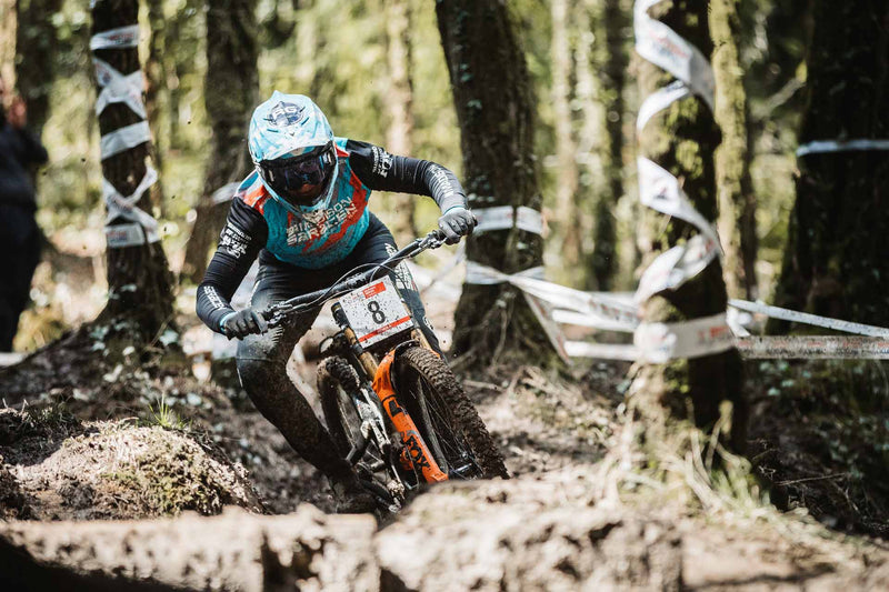 Report: British Downhill Series Round One