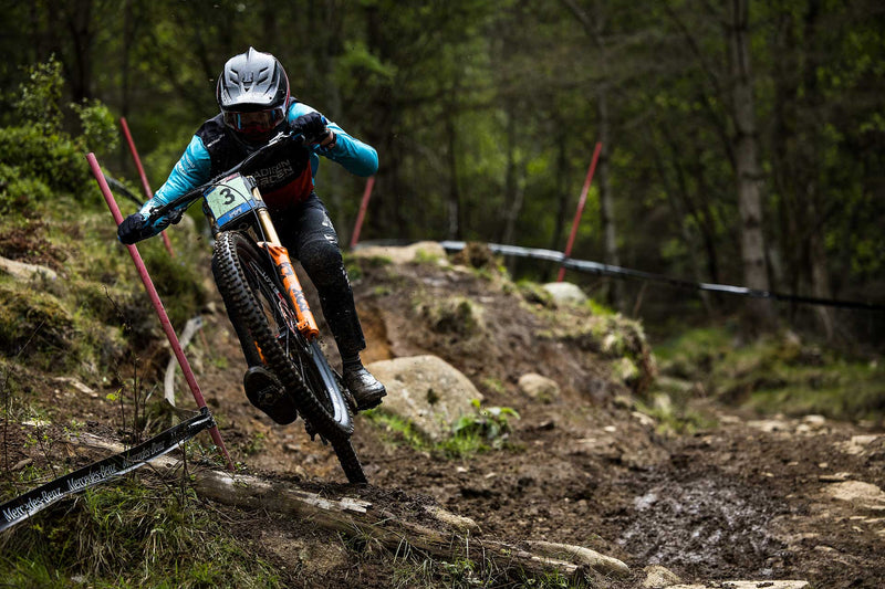 Williams wins Fort William World Cup