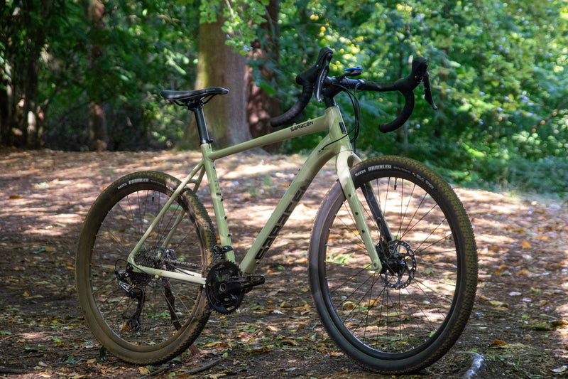 Saracen Levarg: NOT Your Average Gravel Bike