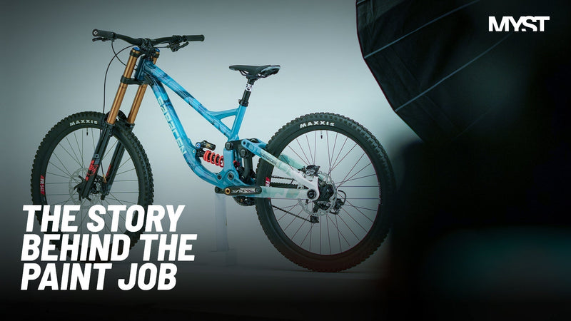 The Story Behind The Paint Job