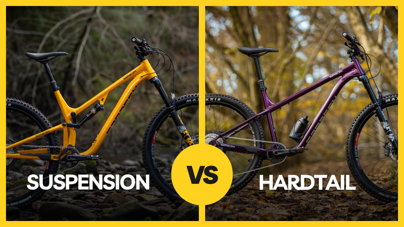 Whats the better trail bike? The Ariel 30 or the Mantra LSL?