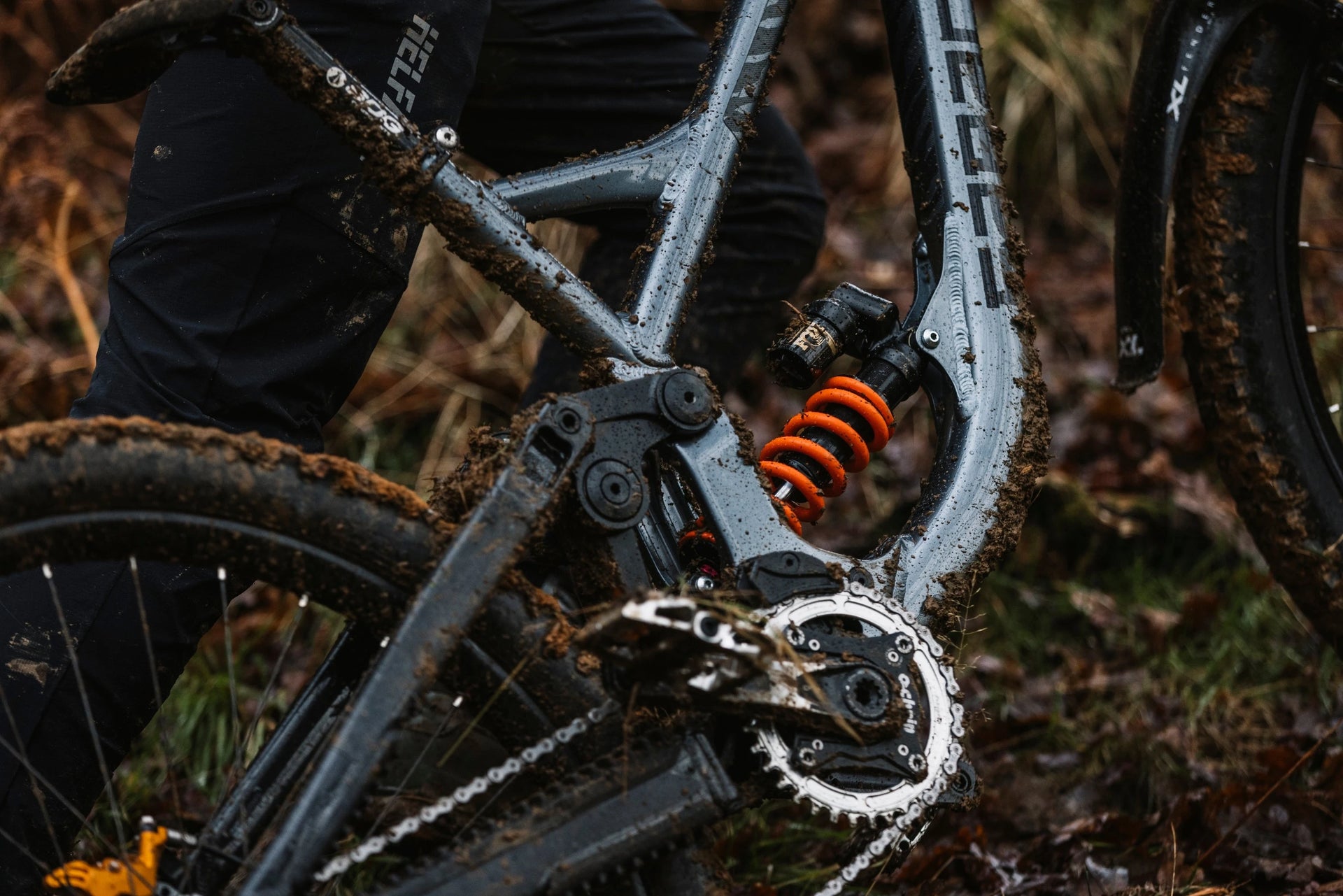 Suspension & Linkage Parts