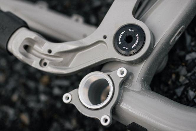 Frame Parts & Hardware