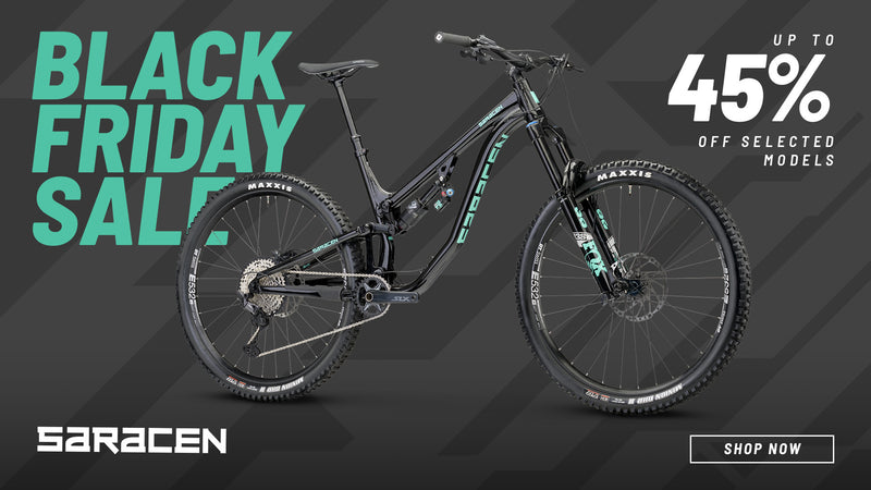 Saracen Bikes