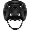 Black Lazer helmet on a white background