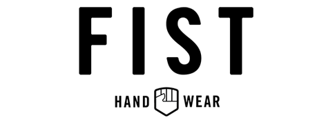 FIST Hand Wear logo on a white background