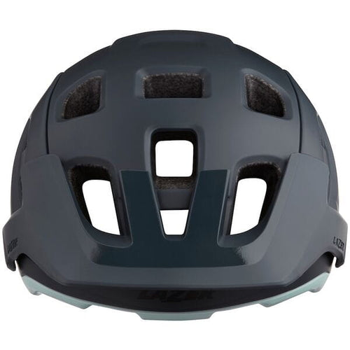 Dark gray helmet with 'Kask' branding on a white background
