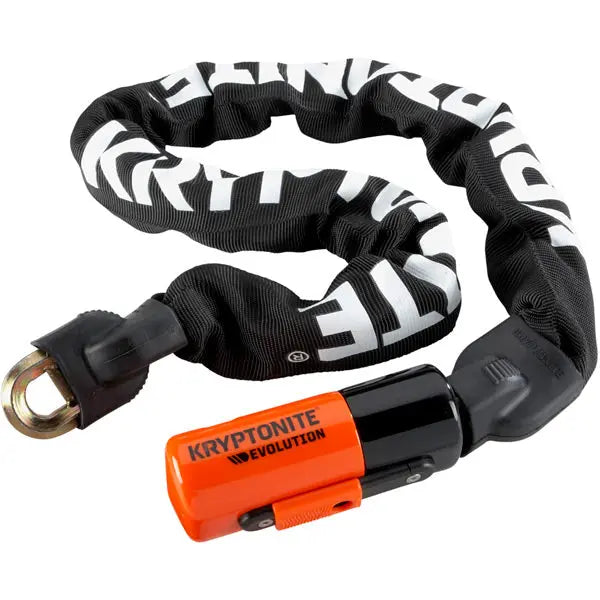 Kryptonite Evolution 1090 Integrated Chain | Saracen Bikes