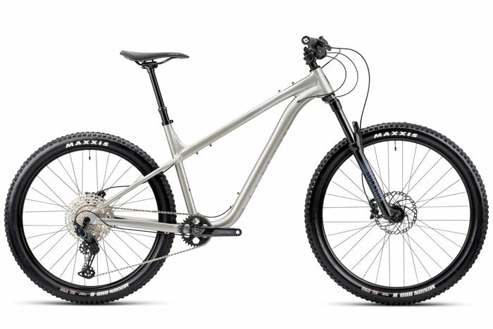 Mantra Trail LSL - Silver
