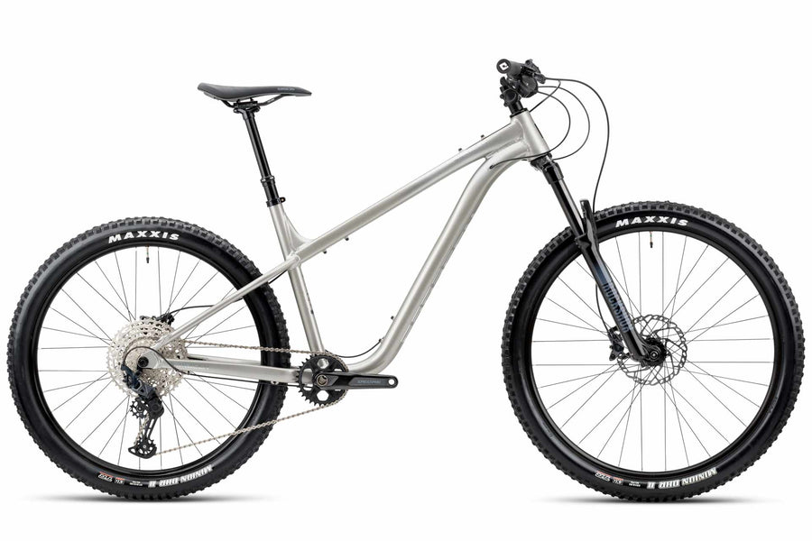 Mantra Trail LSL - Silver Saracen