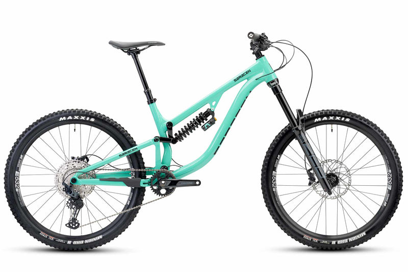 Saracen Bike Saracen Ariel Ltx Review 2019 Saracen Ariel LTX Frame
