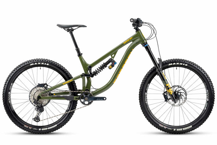 Ariel 80 Pro - Green