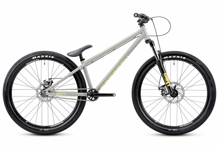 Amplitude CR2 - grey putty Saracen