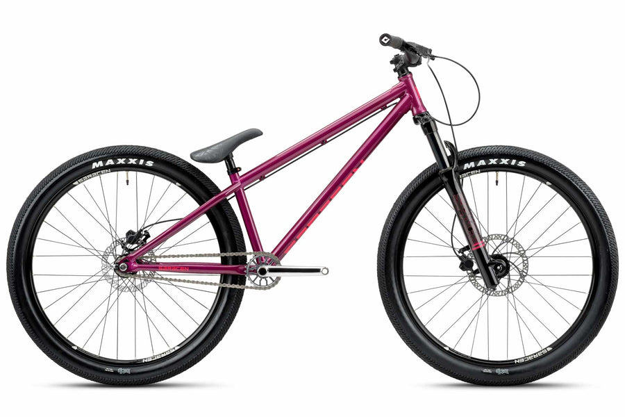 Amplitude CR3 - purple Saracen