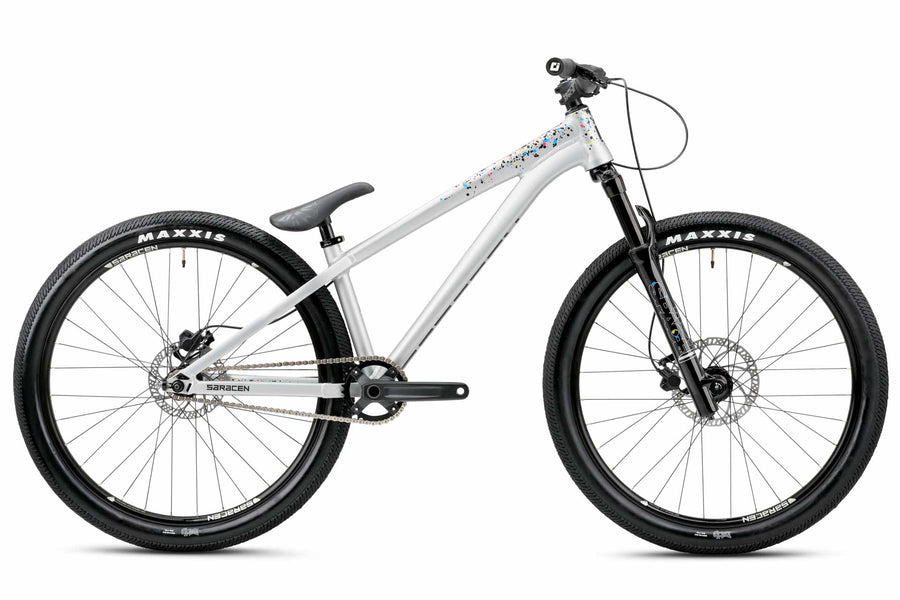 Amplitude AL Team - silver Saracen