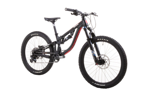 Ariel Junior - Black Sample used