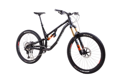 Ariel 60 Elite - Black X-Large Sample Used