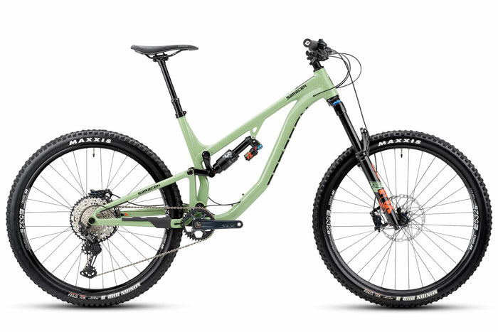Ariel 60 Pro - Sage Green