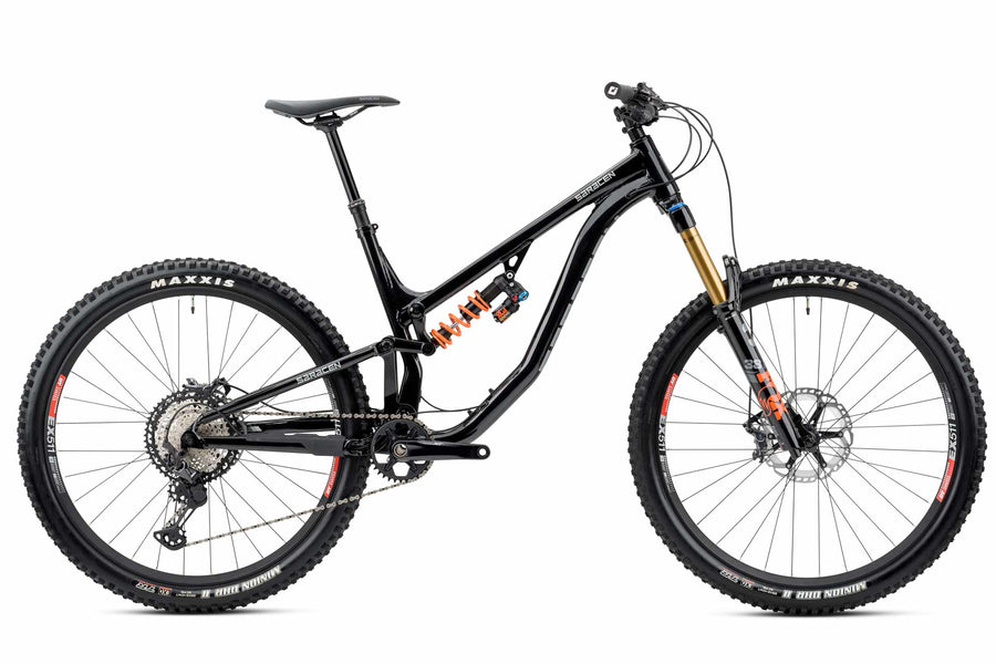 Ariel 60 Elite - Black Saracen