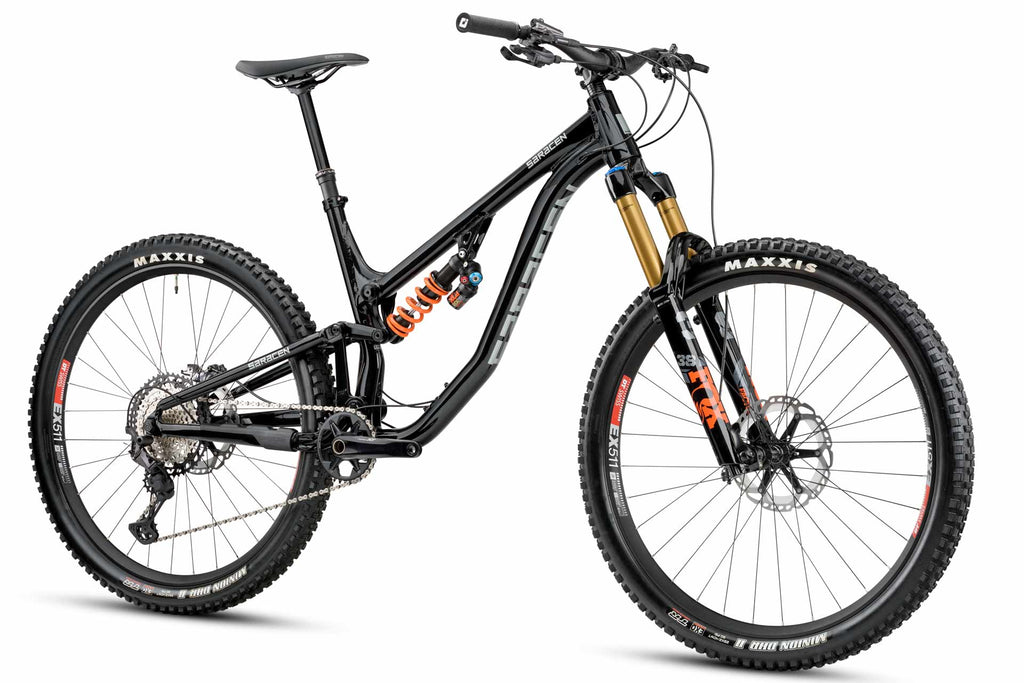 Ariel 60 Elite - Black Saracen