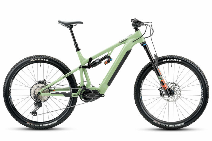 Ariel 50E Pro - Sage Green