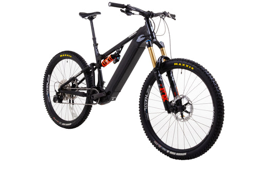 Ariel 50E Elite X-Large Black Sample Used