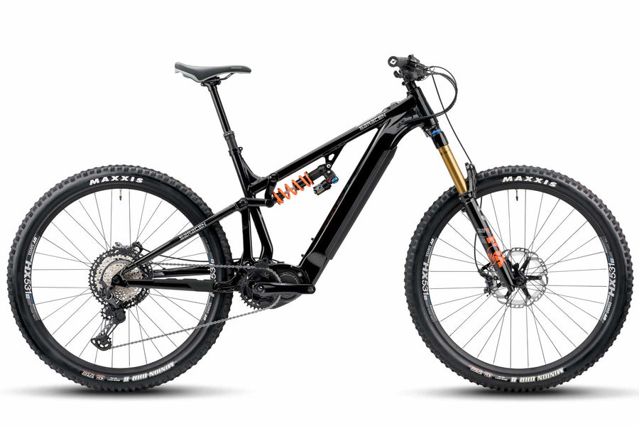 Ariel 50E Elite Saracen