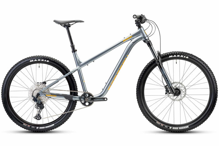 Mantra LSL Trail - Silver
