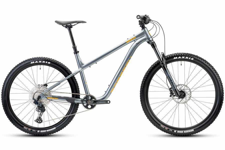 Mantra Trail LSL - Grey Saracen