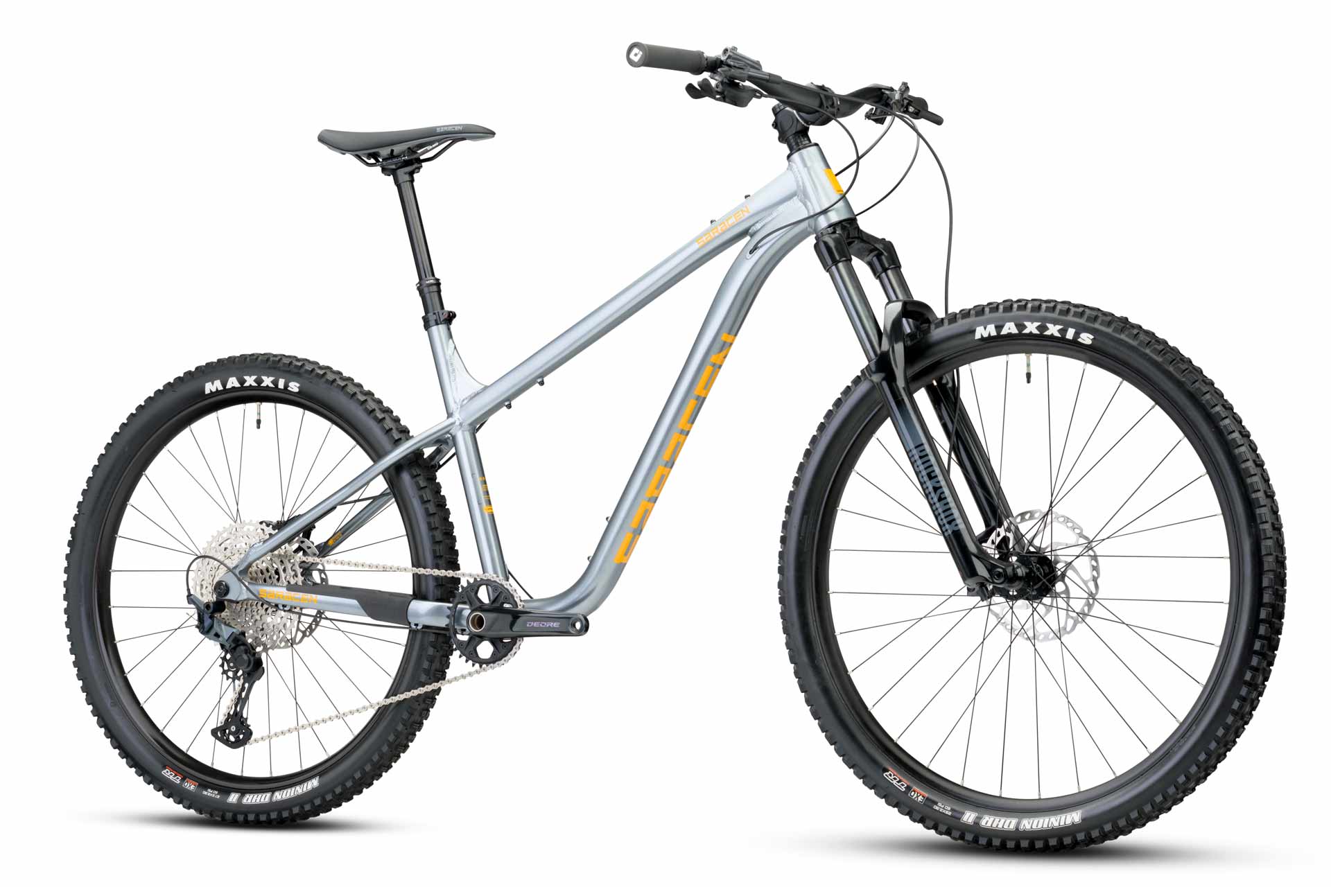 Mantra Trail LSL Grey – saracen bikes