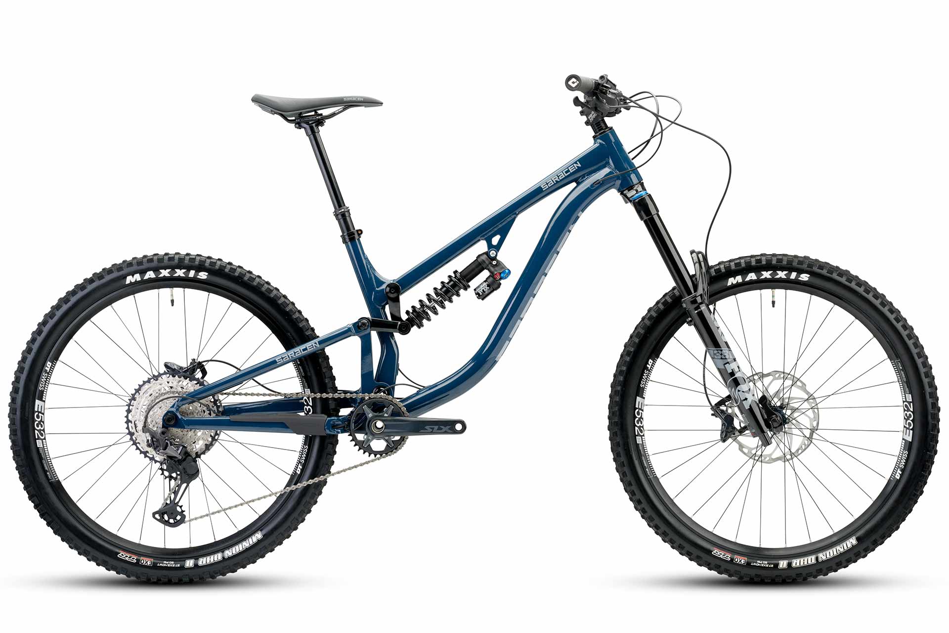 Ariel Pro Saracen Ariel Elite 2016 Saracen Ariel Elite 150