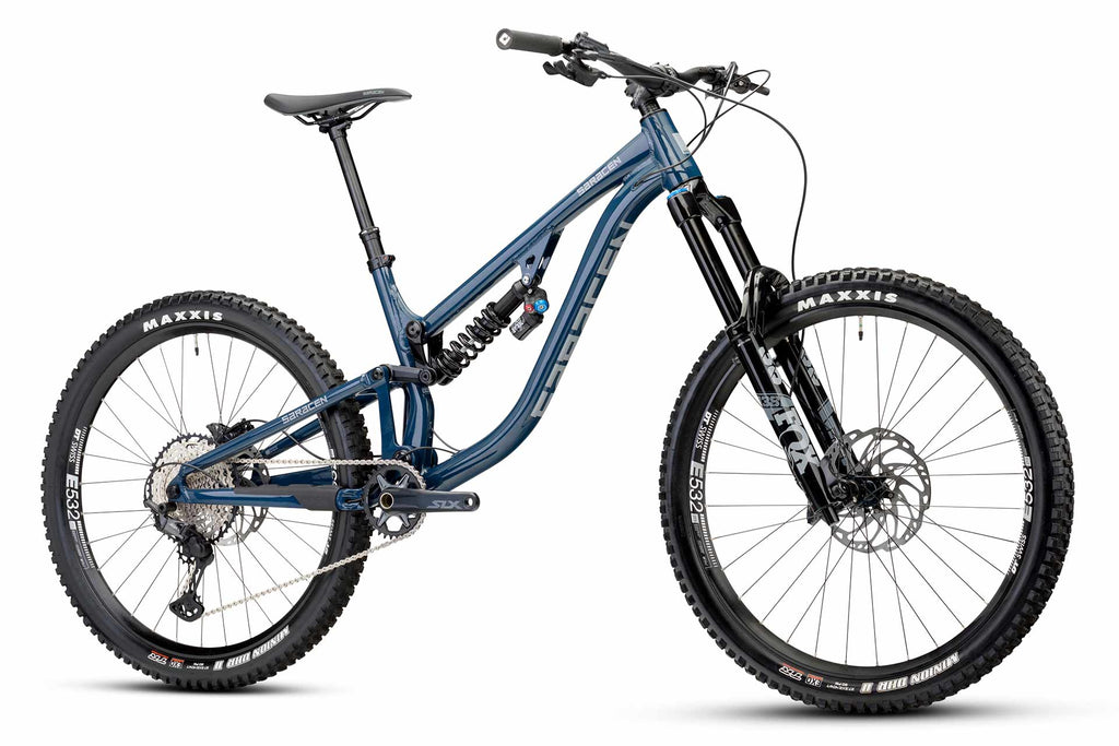 Ariel 80 Pro - Blue Saracen