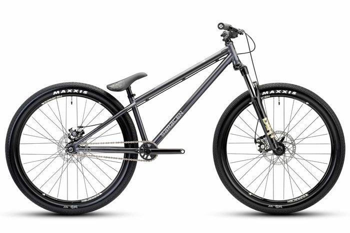 Amplitude CR2 - Dark Grey
