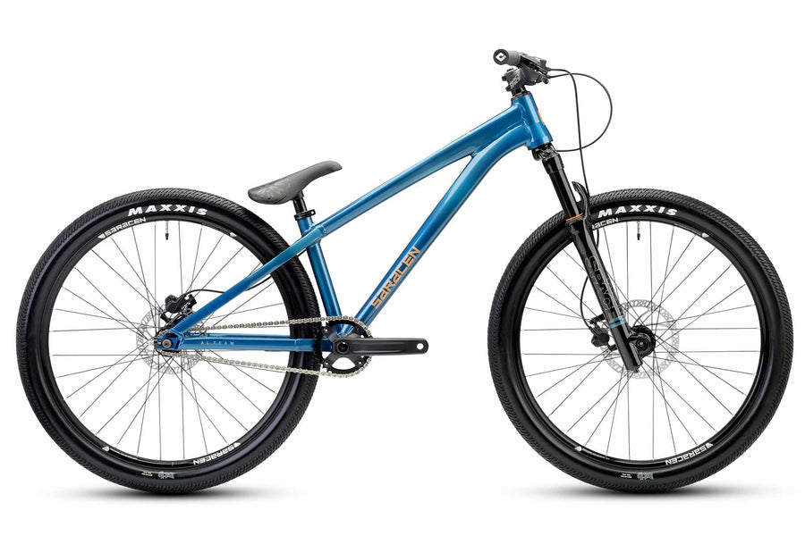 Amplitude AL Team - Blue Saracen