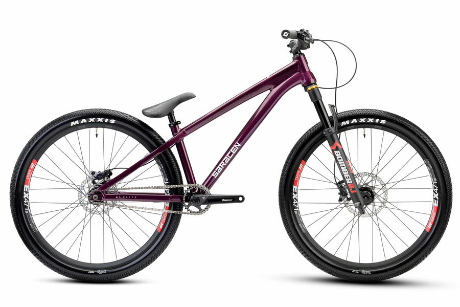 Amplitude AL Elite Saracen