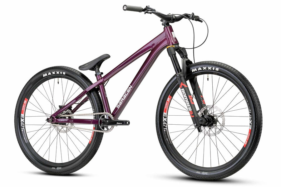 Amplitude AL Elite Saracen