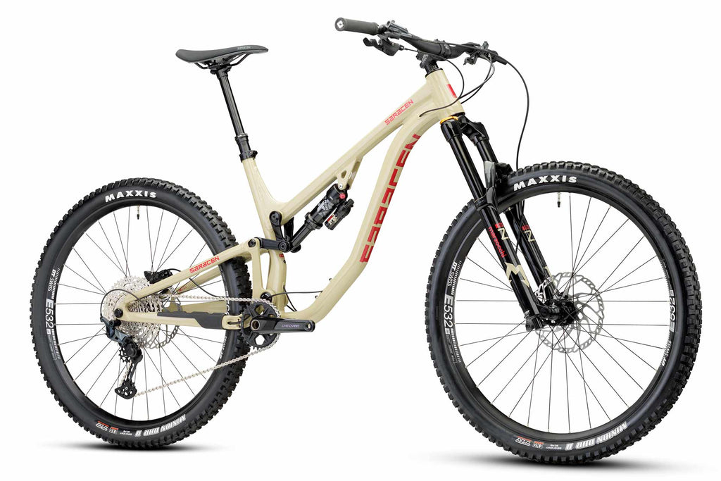 Ariel 60 - Bone Saracen