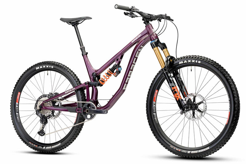 Ariel 60 Elite Purple – saracen bikes