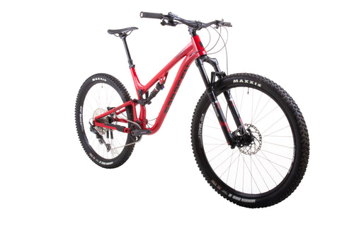 Ariel 30 -  large Red sample used