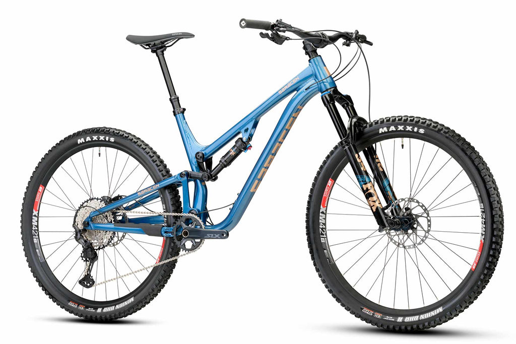 Ariel 30 Pro - Blue Saracen