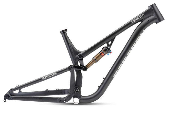Ariel 30 X Frame - Satin Black