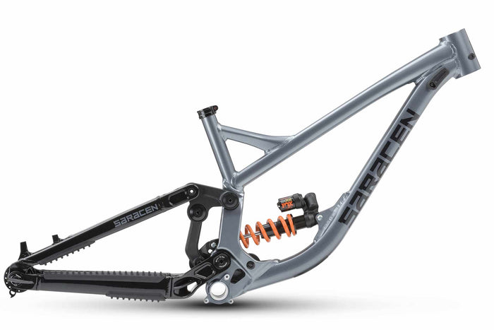 Myst X Frame - Dark Grey