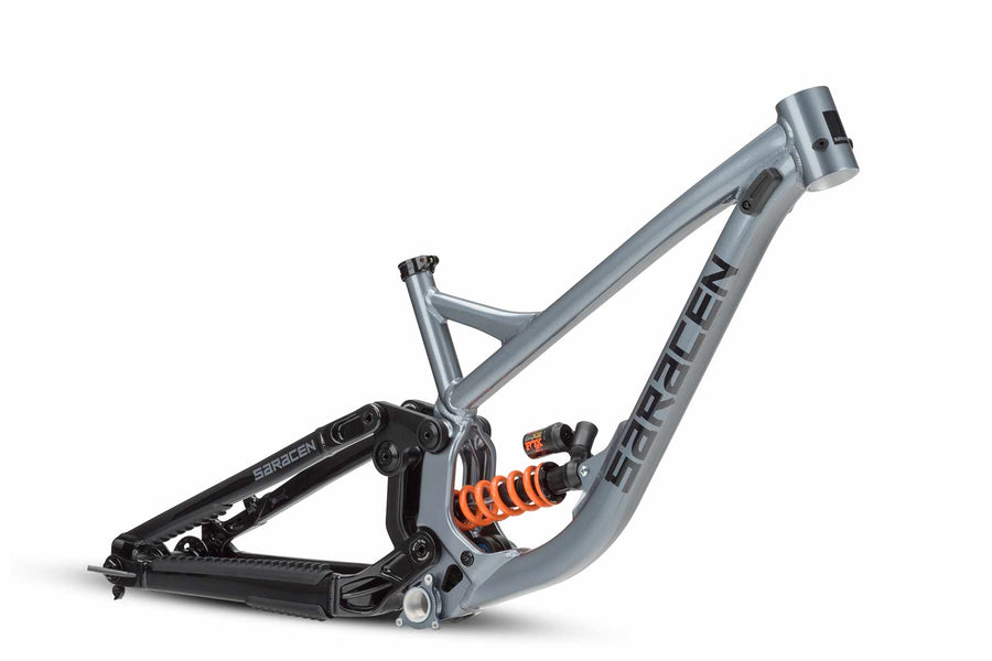 Myst X Frameset - Grey Saracen