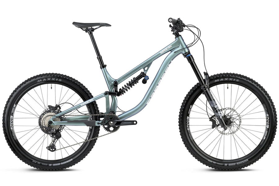 Ariel 80 Pro - Jono,  saracen bikes