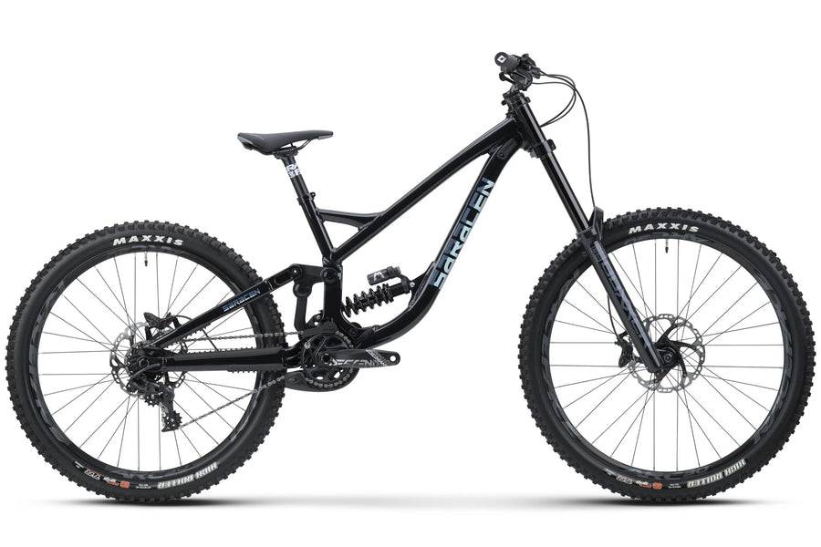 Myst Pro - Black Saracen