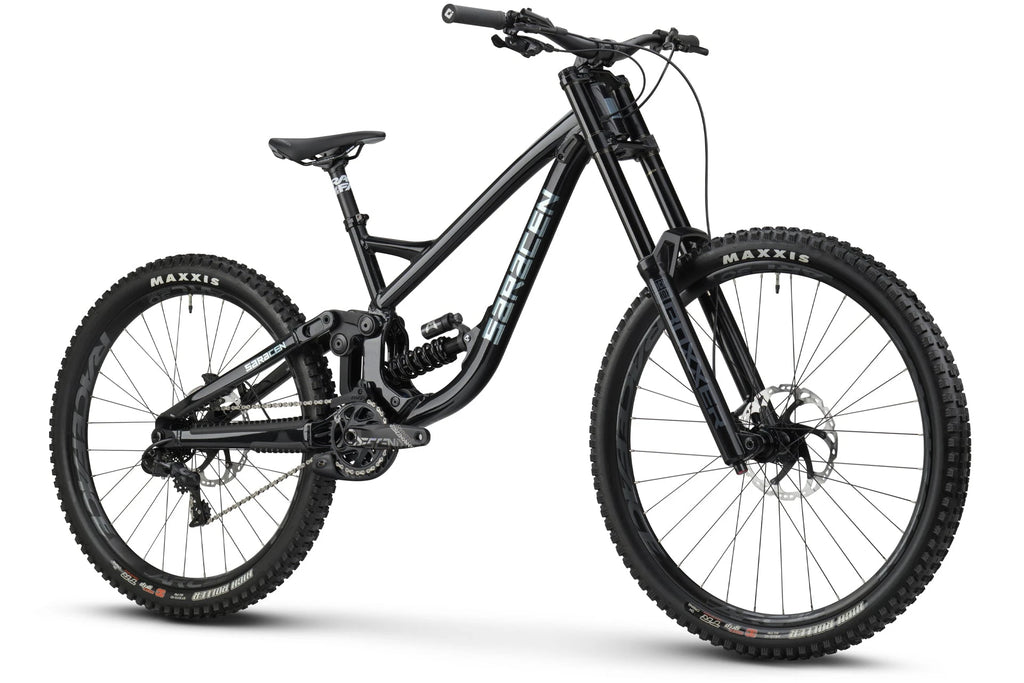 Myst Pro - Black Saracen